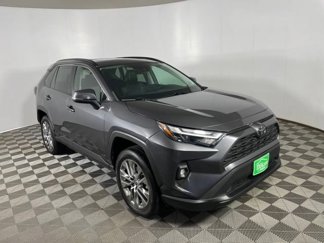 Used 2023 Toyota RAV4 XLE Premium image 1