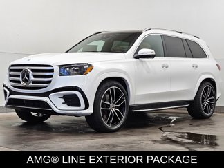 New 2026 Mercedes-Benz GLS 450 4MATIC image 1