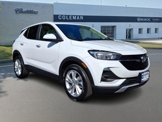 Certified 2023 Buick Encore GX Preferred w/ Cold Weather Comfort Package image 1