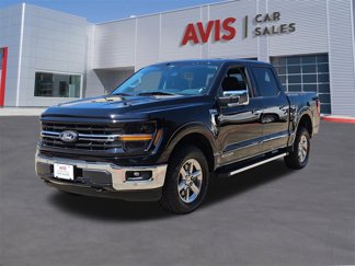 Used 2024 Ford F150 XLT w/ Equipment Group 302A MID image 1