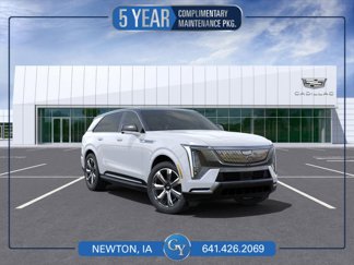 New 2025 Cadillac Escalade IQ Luxury 1 w/ Smart Trailering package image 1