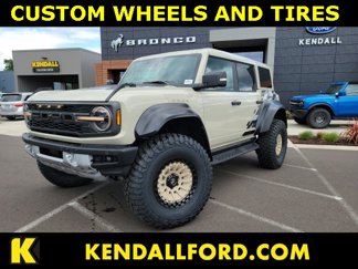 New 2025 Ford Bronco Raptor image 1