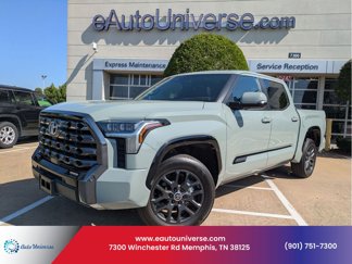 Used 2024 Toyota Tundra Platinum image 1