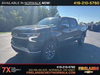 New 2026 Chevrolet Silverado 1500 LT video 1