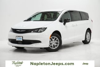 New 2025 Chrysler Voyager LX image 1