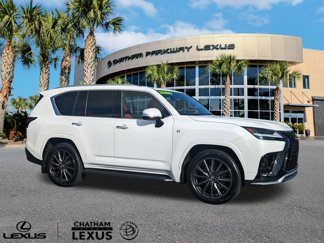 New 2025 Lexus LX 600 F Sport w/ Accessory Package (2T) image 1