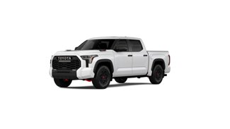 New 2025 Toyota Tundra TRD Pro image 1