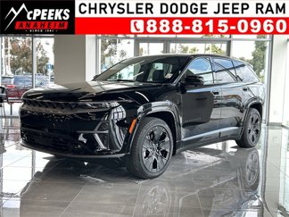 New 2025 Jeep Wagoneer Launch Edition image 1