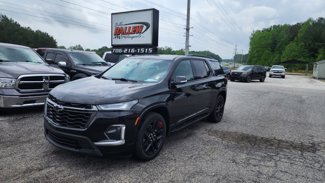 Used 2022 Chevrolet Traverse Premier w/ Redline Edition image 1