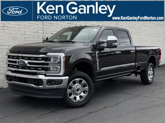 New 2025 Ford F350 Lariat image 1