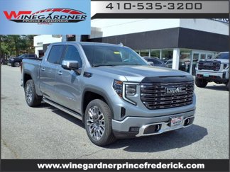 New 2025 GMC Sierra 1500 Denali Ultimate image 1