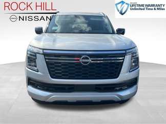 New 2025 Nissan Armada SV image 1