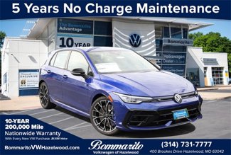 New 2025 Volkswagen Golf w/ Euro Style Package image 1