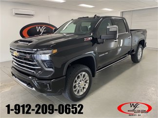 New 2025 Chevrolet Silverado 2500 LTZ w/ Z71 Chrome Sport Edition image 1
