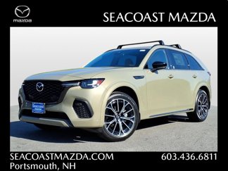 New 2025 MAZDA CX-70 3.3 Turbo S w/ Premium Plus image 1
