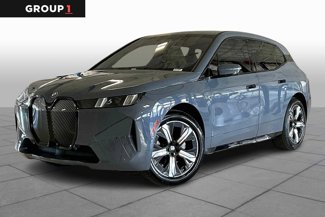 New 2026 BMW iX xDrive45 image 1