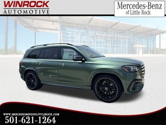 New 2025 Mercedes-Benz GLS 450 4MATIC image 1