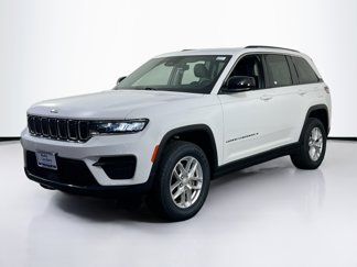 Used 2023 Jeep Grand Cherokee Laredo w/ Luxury Tech Group I video 1