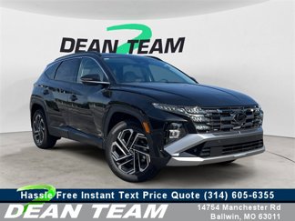 New 2026 Hyundai Tucson Limited image 1