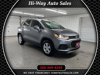 Used 2020 Chevrolet Trax LT w/ LT Convenience Package image 1