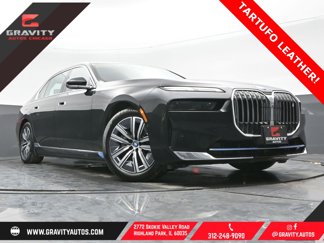 Used 2023 BMW i7 xDrive60 w/ Parking Assistance Package image 1