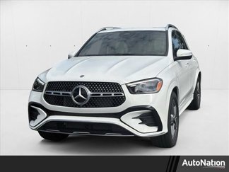 New 2026 Mercedes-Benz GLE 580 4MATIC image 1