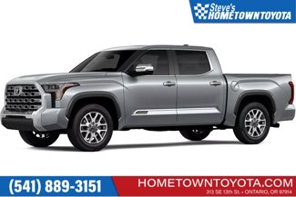 New 2025 Toyota Tundra 1794 Edition image 1