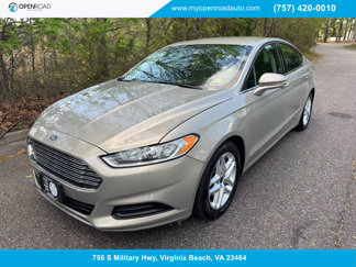 Used 2016 Ford Fusion SE image 1