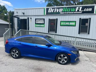Used 2019 Honda Civic LX image 1