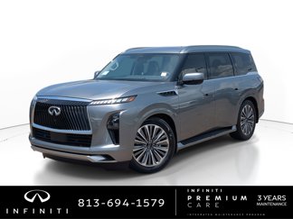 New 2025 INFINITI QX80 Sensory image 1