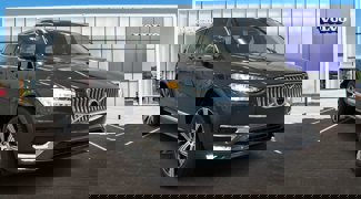 New 2025 Volvo XC90 B6 Ultra w/ Protection Package Premier image 1
