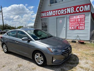 Used 2019 Hyundai Elantra Value Edition w/ Cargo Package image 1