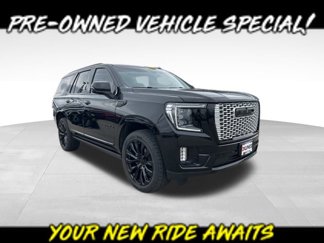 Used 2021 GMC Yukon Denali w/ Denali Premium Package image 1