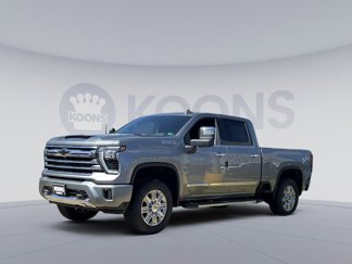 New 2025 Chevrolet Silverado 2500 High Country w/ Technology Package image 1