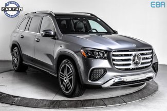 Used 2024 Mercedes-Benz GLS 450 4MATIC image 1