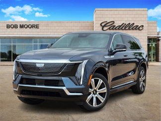 New 2025 Cadillac Escalade IQ Luxury 1 w/ Smart Trailering package image 1