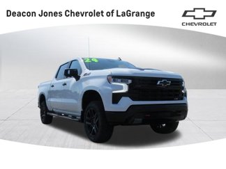 New 2024 Chevrolet Silverado 1500 LT Trail Boss w/ LT Trail Boss Premium Package image 1