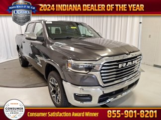 New 2026 RAM 1500 Laramie image 1