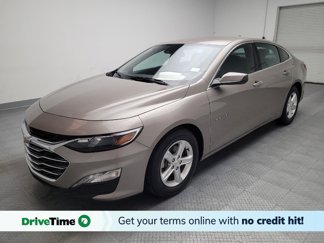 Used 2023 Chevrolet Malibu LT w/ Driver Confidence Package image 1