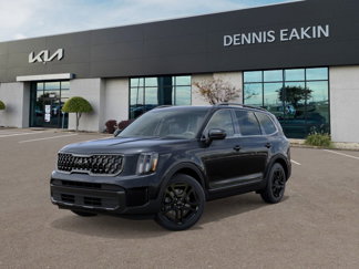 New 2025 Kia Telluride EX X-Line image 1