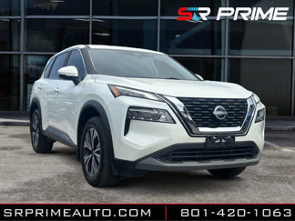Used 2023 Nissan Rogue SV image 1