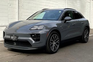 Certified 2025 Porsche Macan Electric image 1