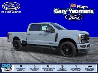 New 2025 Ford F250 Lariat image 1