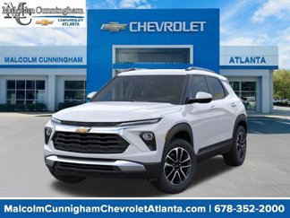 New 2026 Chevrolet TrailBlazer LT w/ LT Cold Weather Package image 1