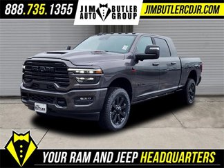 New 2025 RAM 2500 Laramie image 1