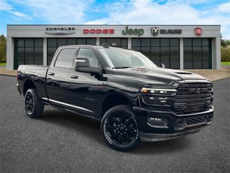 New 2025 RAM 2500 Laramie image 1