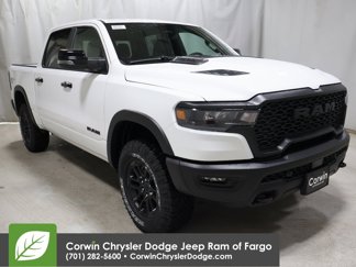 New 2026 RAM 1500 Rebel image 1