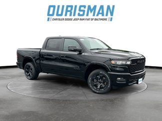 New 2026 RAM 1500 Big Horn image 1