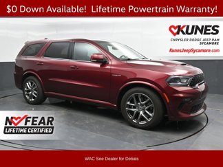 Used 2022 Dodge Durango R/T w/ Tow 'N Go Package image 1