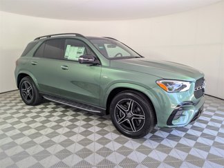 New 2025 Mercedes-Benz GLE 450e 4MATIC image 1